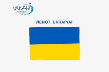 Vaivari vienoti Ukrainai