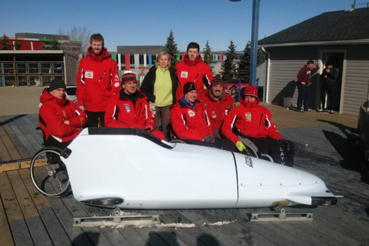 Para-Bobslejs