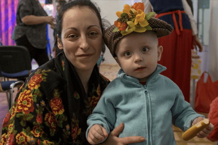 Meteņu svētki Vaivaros