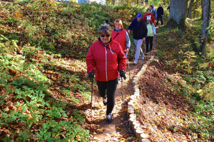 Veselības nedēļa – aktivitātes 14.09.-20.09.