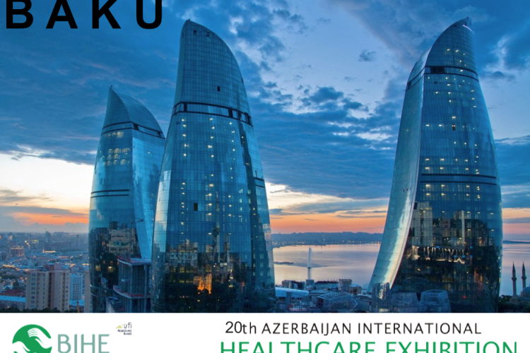 Latvijas kūrortpilsētu asociācija un Latvijas veselības tūrisma klasteris piedalīsies medicīnas tūrisma izstādē “BIHE 2015” Baku, Azerbaidžānā