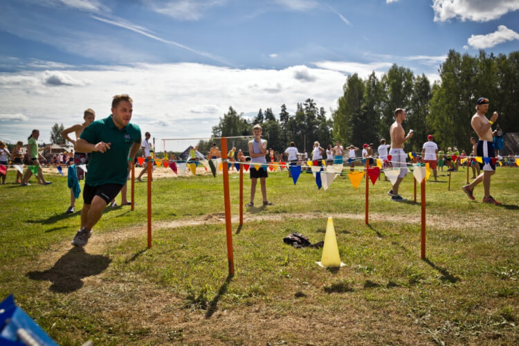 NRC Vaivari dalība sporta spēlēs