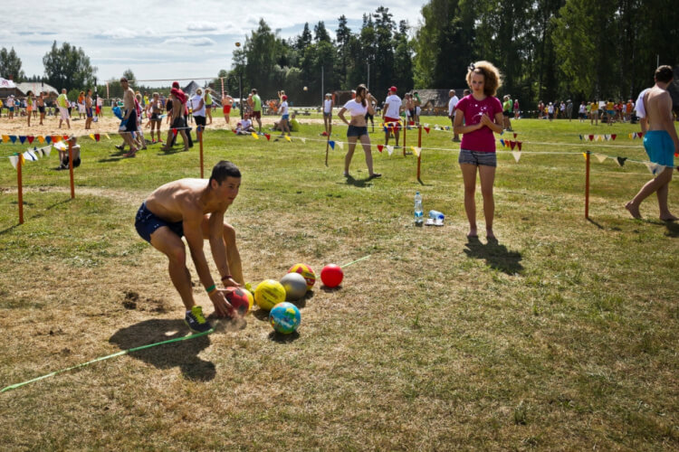 NRC Vaivari dalība sporta spēlēs