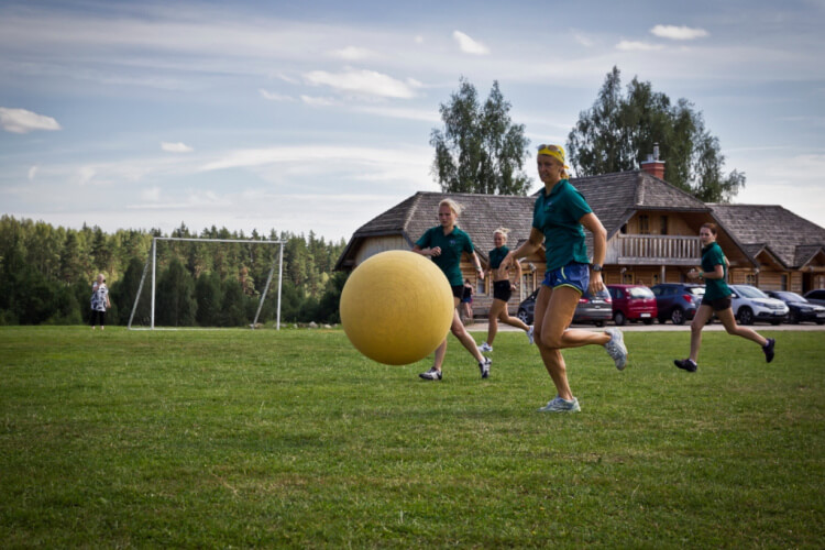 NRC Vaivari dalība sporta spēlēs