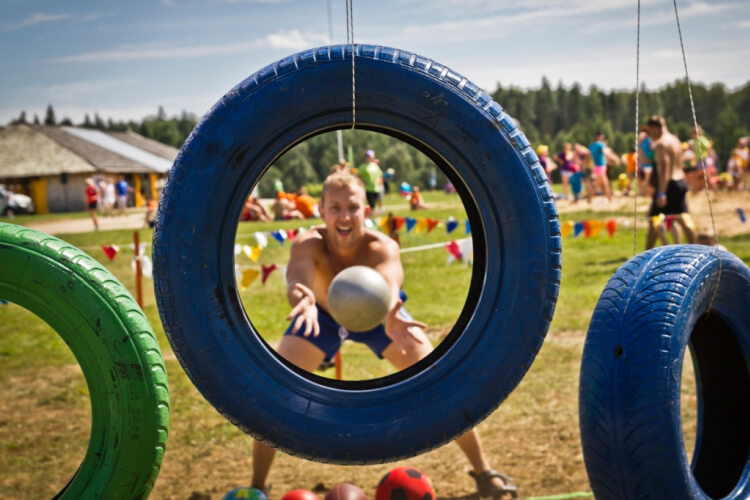 NRC Vaivari dalība sporta spēlēs