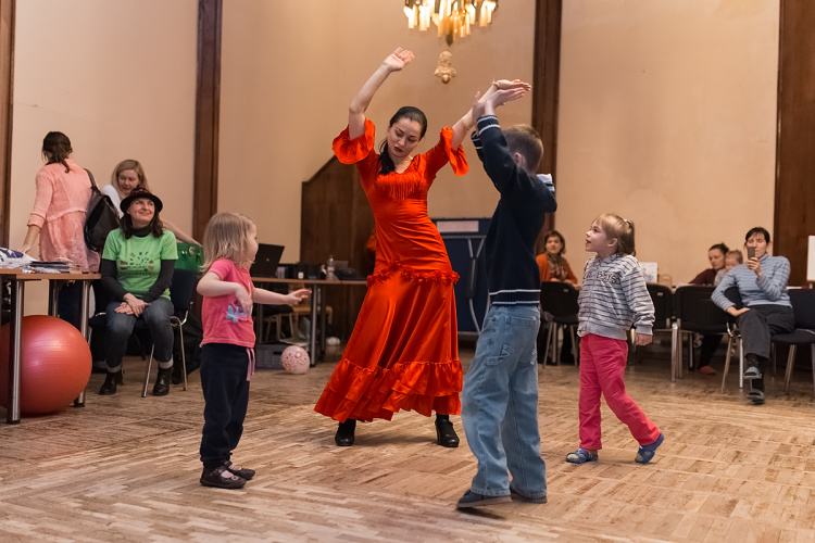 NRC Vaivari  Sirsniņu ballīte