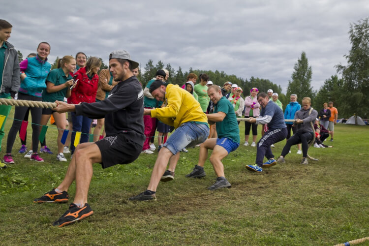 NRC "Vaivari" piedalās Latvijas veselības dienās