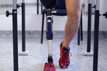 Rehabilitācija pēc protezēšanas